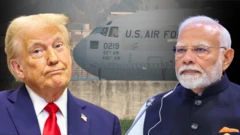 બીબીસી ગુજરાતી ગુસ્તાવો પેટ્રો કોલંબિયા ભારત અમેરિકા ગેરકાયદે માઈગ્રેશન