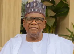 Senator Danjuma Goje