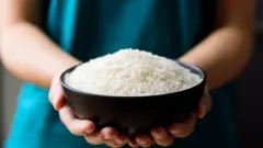 બીબીસી ગુજરાતી ભારત અમેરિકા બાસમતી ચોખા ડોનાલ્ડ ટ્રમ્પ નિકાસ