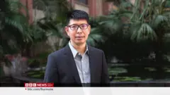 ISP Myanmar အဖွဲ့က ဦးမင်းဇင်ကို တရုတ် အာဏာပိုင်တွေဖမ်း