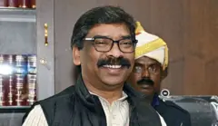 હેમંત સોરેન 