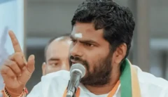 அண்ணாமலைக்கு மத்திய அமைச்சர் வாய்ப்பு வழங்கப்படாதது ஏன்?