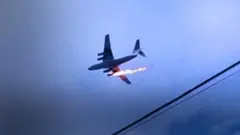 У Росії впав Іл-76