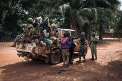 Comment les rebelles font entrer des armes en Centrafrique malgré l'embargo de l'ONU