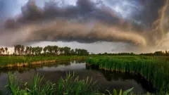 બીબીસી ગુજરાતી હવામાન વરસાદ ચોમાસું વેધર સૌરાષ્ટ્ર કચ્છ વાવાઝોડું ડિપ્રેશન