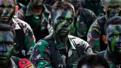 Prajurit TNI
