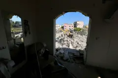 قصف إسرائيلي على بلدات في لبنان