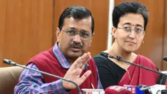 अरविंद केजरीवाल 