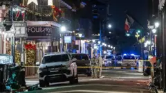 موقع هجوم نيو أورليانز