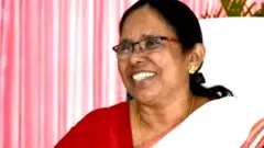 ਕੇ ਕੇ ਸ਼ੈਲਜਾ