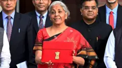 மத்திய பட்ஜெட் 2023-24