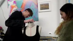 लंदन की एक कंपनी बना रही है ईकोफ्रेंडली कपड़े