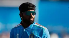 હાર્દિક પંડ્યા