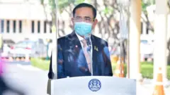 พล.อ.ประยุทธ์ จันทร์โอชา