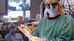 இதய திசுக்களை மீண்டும் உருவாக்கும் "ஸ்பேஸ் ஹேர்டிரையர்" - பைபாஸ் சிகிச்சை பெற்ற நோயாளிகளுக்கு மகிழ்ச்சியளிக்கும் ஆய்வு முடிவு