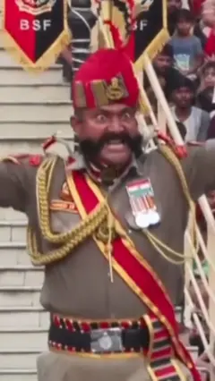 அட்டாரி - வாகா எல்லை