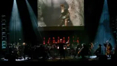 電子遊戲音樂會