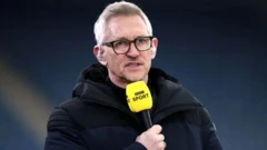 Гари Линекер