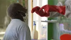 Idadi ya walioambukizwa nchini Kenya yafikia watu 4,738