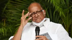 शरद पवार, राष्ट्रवादी काँग्रेस