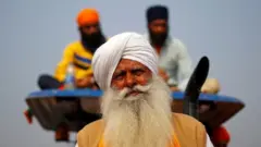 किसान