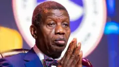 Pastor Adeboye