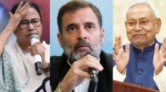 காங்கிரஸை விமர்சிக்கும் ‘இந்தியா’ கூட்டணி கட்சிகள் - 2024 தேர்தலை எப்படி எதிர்கொள்ள போகின்றன?