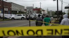 Dadeville shooting scene