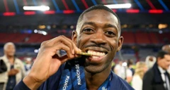 Ousmane Dembele