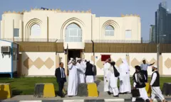 دفتر طالبان در دوحه