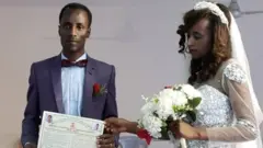 ሙለታ ጉርሜሳ እና እመቤት ምስጋና