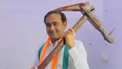 નીલેશ કુંભાણી, સુરત, બીબીસી ગુજરાતી