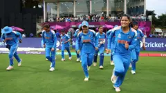 భారత మహిళల క్రికెట్, భవిష్యత్తు, ఇండియా వర్సెస్ సౌతాఫ్రికా ఫైనల్, వన్డే ప్రపంచకప్
