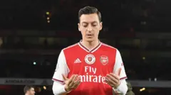 Mesut Ozil