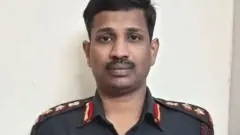 कर्नल संतोष बाबू