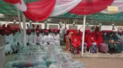 Aworan Igbeyawo Kano