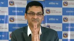 कोरोनाभाइरसबारे सूचना