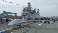 Baykar yapımı SİHA TB-2, Türkiye'nin yerli savunma sanayiinin amiral gemisi ürünü oldu