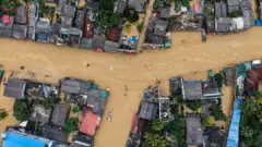 దిత్వా, సెన్యార్, బంగాళాఖాతం, తుపాను, తమిళనాడు, దక్షిణ కోస్తా, రాయలసీమ