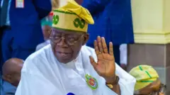 Aworan Bola Tinubu