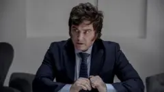 Javier Milei presidente de Argentina