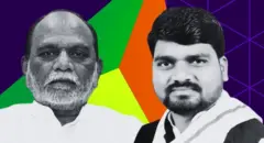 ચૈતર વસાવા અને મનસુખ વસાવા