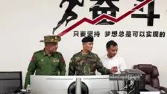 ပစ္စည်းတွေကို သိမ်းပြီး လူတွေကို လိုက်လံ ဖမ်းဆီးတာမျိုးပဲ ရှိ