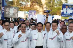 รู้จักพรรครวมไทยสร้างชาติ ก่อนเข้าคูหาเลือกตั้ง 2569