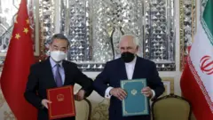 چین ایران