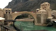 mostar most bosna