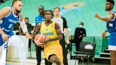 Nshobozwabyosenumukiza agerageza gutsinda Cape Verde