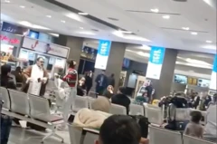 فرودگاه مهرآباد