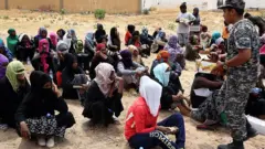 መዳጎኒ ስደተኛታት ሊብያ፡ ዝጸንሐ ስእሊ