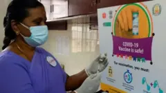 தமிழ்நாட்டில் கொரோனா தடுப்பூசி